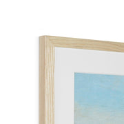 Eagle Head, Manchester, Massachusetts Framed & Mounted Print