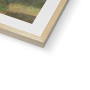 Four Dancers Framed & Mounted Print