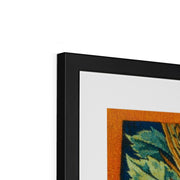 Cock Pheasant Framed & Mounted Print