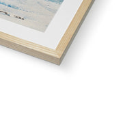 Boys in a Dory Framed & Mounted Print