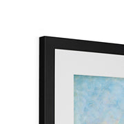 The Doge's Palace Seen from San Giorgio Maggiore Framed & Mounted Print