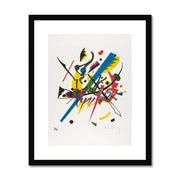 Kleine Welten I (Small Worlds I) Framed & Mounted Print