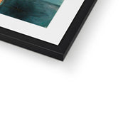 Christina Framed & Mounted Print