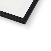 Doni Tondo Framed & Mounted Print