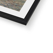 Landscape at Saint-Rémy Framed & Mounted Print