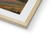 Bouquet of Roses Framed & Mounted Print