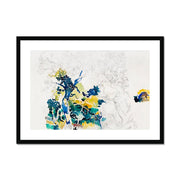 Landscape Framed & Mounted Print