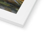 Venetian Canal Framed & Mounted Print