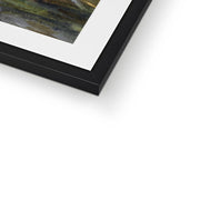 Venetian Canal Framed & Mounted Print
