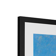 Poppy Field, Giverny  Framed & Mounted Print