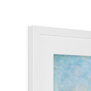 The Doge's Palace Seen from San Giorgio Maggiore Framed & Mounted Print
