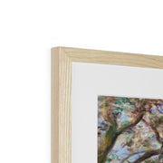 Bois de la Chaise Framed & Mounted Print