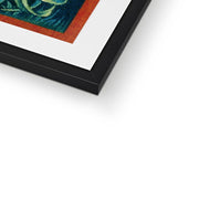 Cock Pheasant Framed & Mounted Print