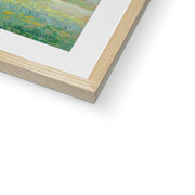 The Willows Framed & Mounted Print