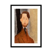 Léopold Zborowski Framed & Mounted Print
