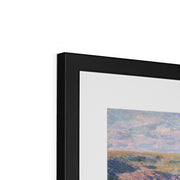 Port-Domois, Belle-Isle Framed & Mounted Print