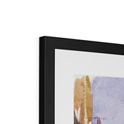 Venetian Canal Framed & Mounted Print