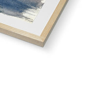 View from Mount Pilatus Framed & Mounted Print