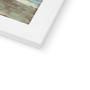 Fishing Boats on the Beach at Saintes-Maries Framed & Mounted Print
