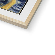 By the Seashore Framed & Mounted Print