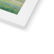 The Willows Framed & Mounted Print