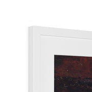 Nu couché Framed & Mounted Print