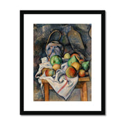 Ginger Jar (Pot de gingembre) Framed & Mounted Print