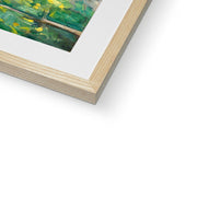 House of Père Lacroix Framed & Mounted Print