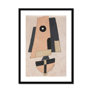 Movement, Bermuda Framed & Mounted Print