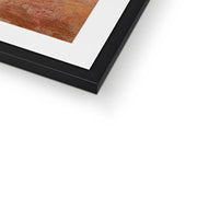 Bouquet of Flowers Framed & Mounted Print