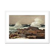 Eastern Point Framed & Mounted Print