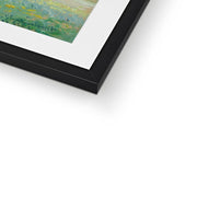 The Willows Framed & Mounted Print