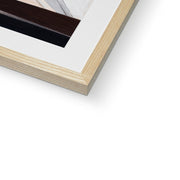 Masts Framed & Mounted Print