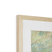 The Willows Framed & Mounted Print