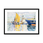 Venice-The Giudecca Framed & Mounted Print