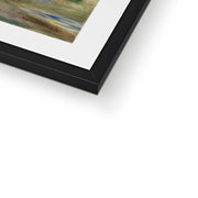 Bois de la Chaise Framed & Mounted Print