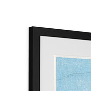 Ducks Framed & Mounted Print