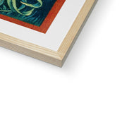 Cock Pheasant Framed & Mounted Print