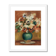 Flowers (Fleurs) (1885) Framed & Mounted Print