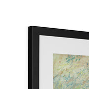 The Willows Framed & Mounted Print