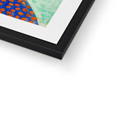La Mousmé Framed & Mounted Print