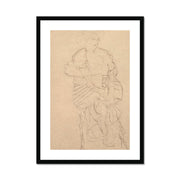 Hermine Gallia Framed & Mounted Print