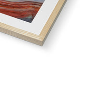 Chrysanthemums Framed & Mounted Print
