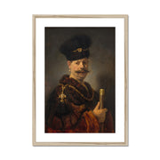 A Polish Nobleman Framed & Mounted Print