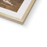 Bazille and Camille Framed & Mounted Print