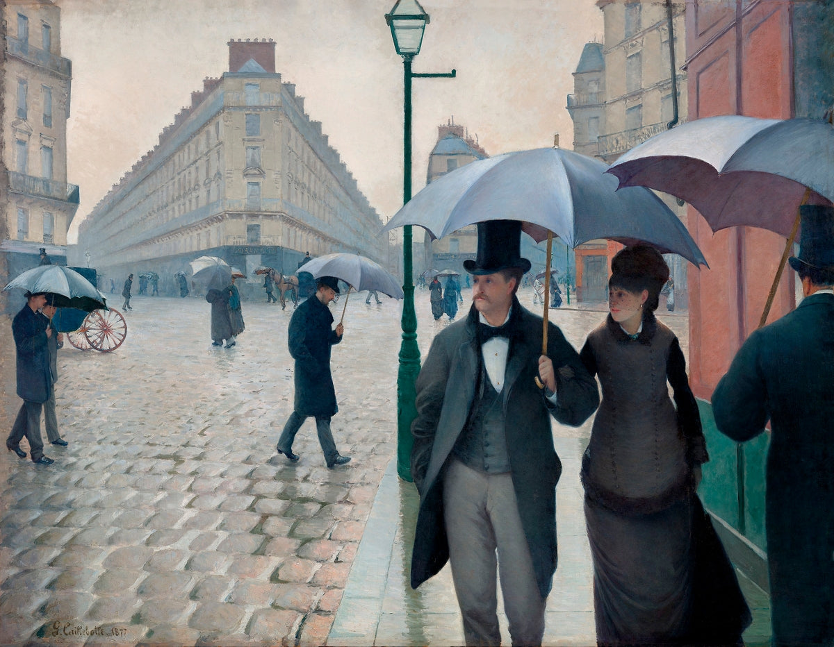 Gustave Caillebotte