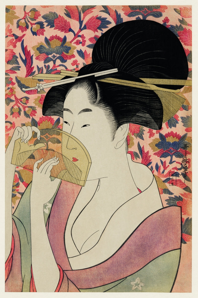 Kitagawa Utamaro