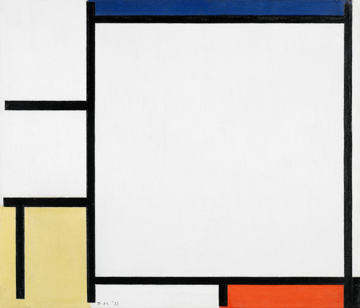 Piet Mondrian
