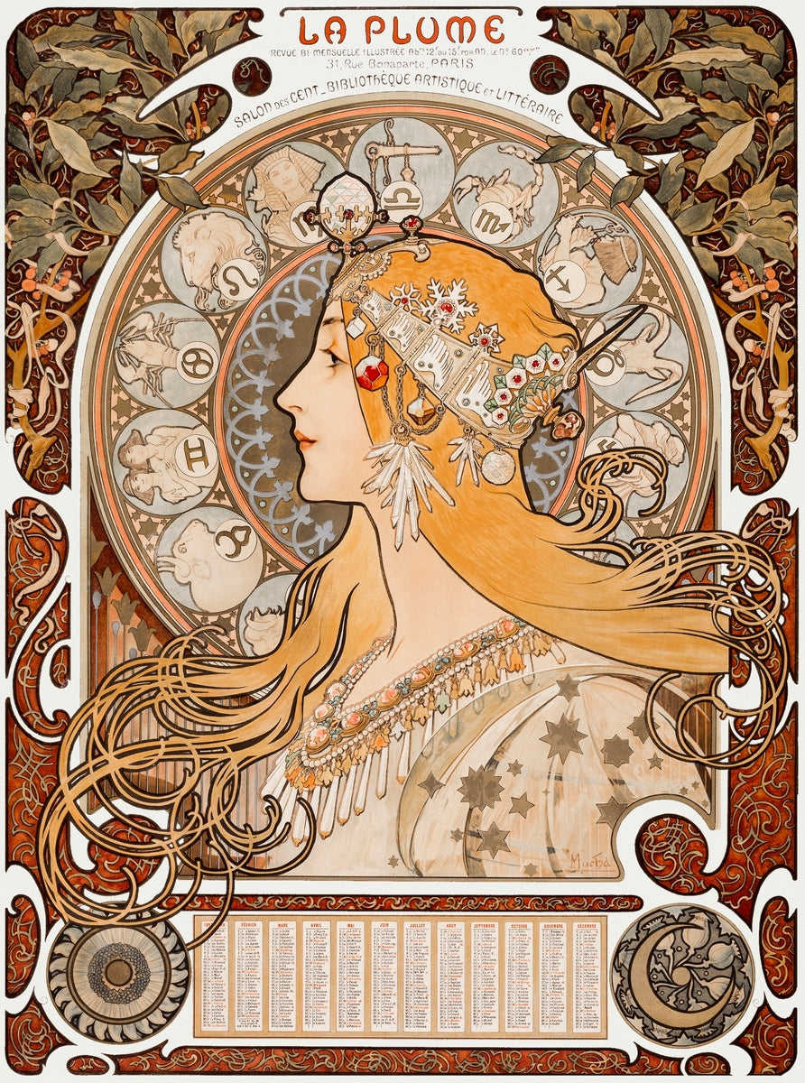 Alphonse Mucha