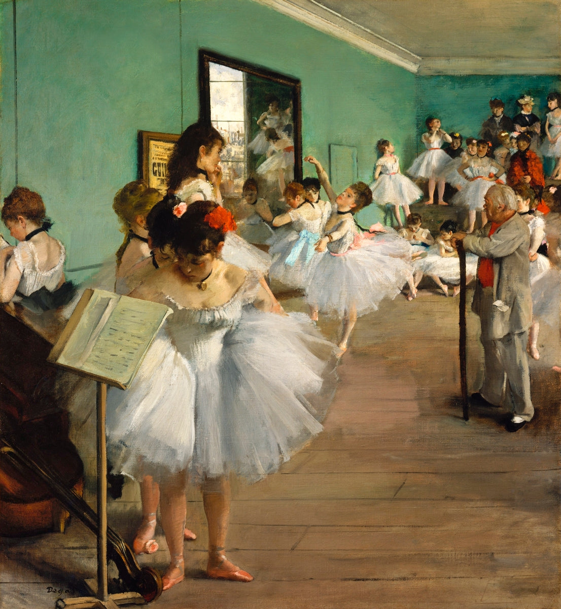Edgar Degas